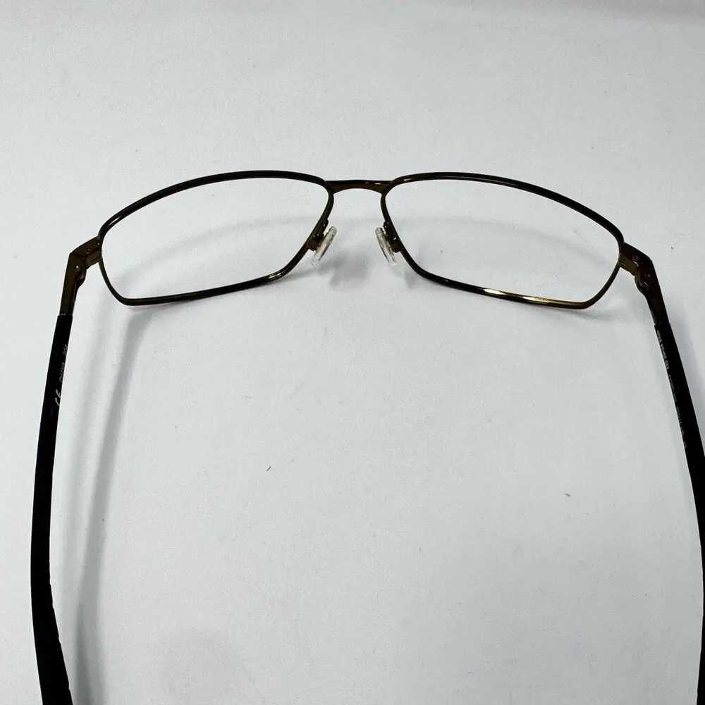 Nike Pivot Six EV1091 202 Brown Sunglass Frames Only 62-14-135
